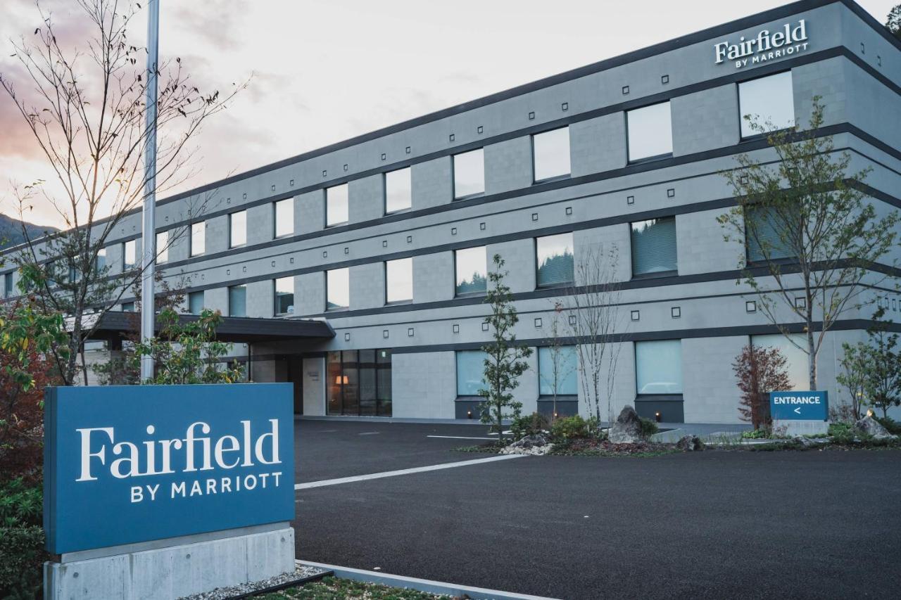 Fairfield By Marriott Gifu Gujo Hotel Exterior photo