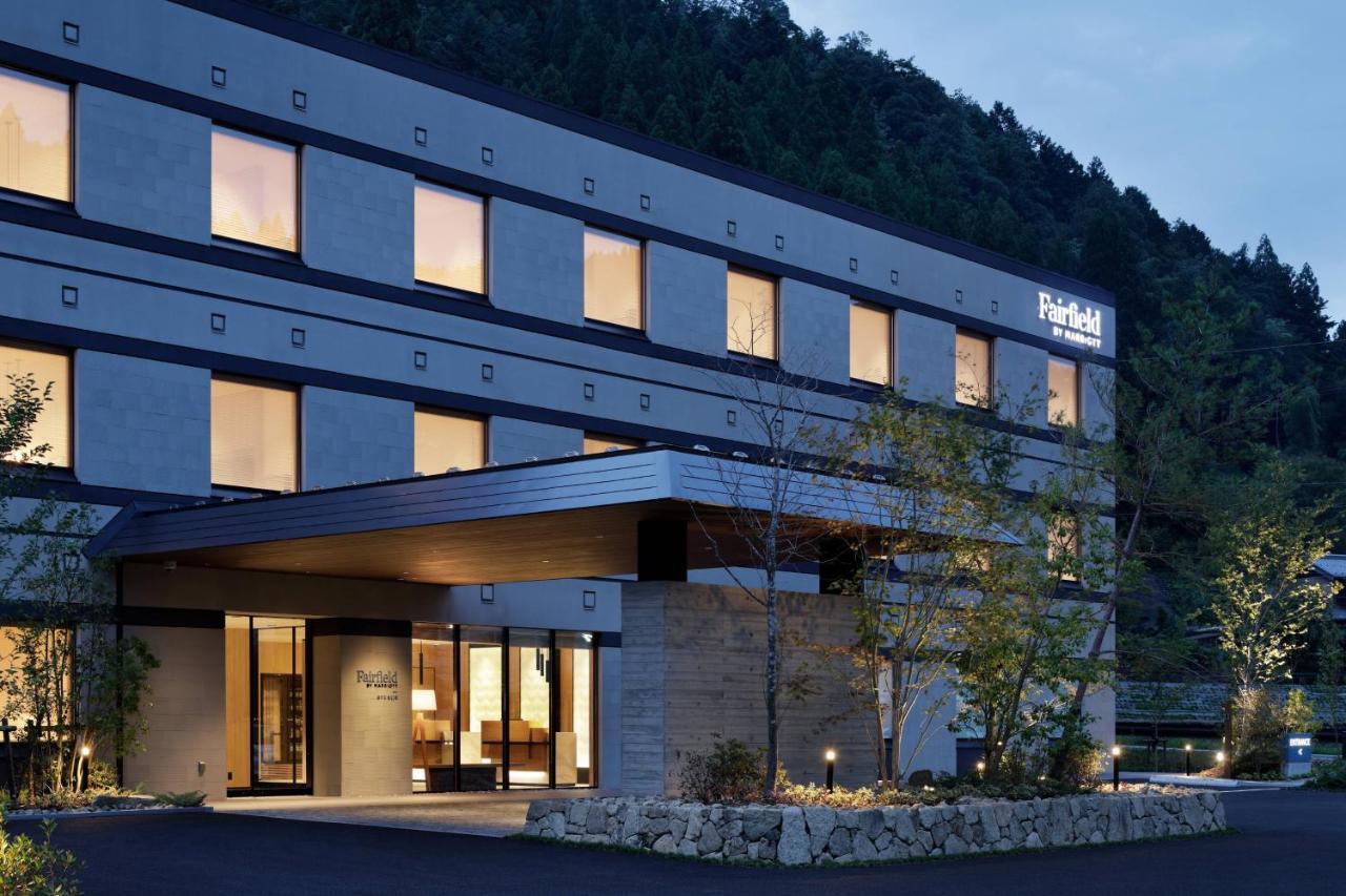 Fairfield By Marriott Gifu Gujo Hotel Exterior photo